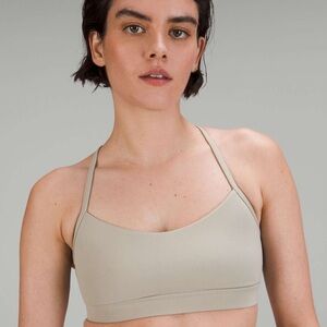 Lululemon Flow Y Nulu Bra